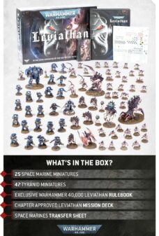 Warhammer 40k: Leviathan (Sold Out)