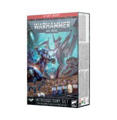 Warhammer 40,000 Introductory Starter Box Set 40K