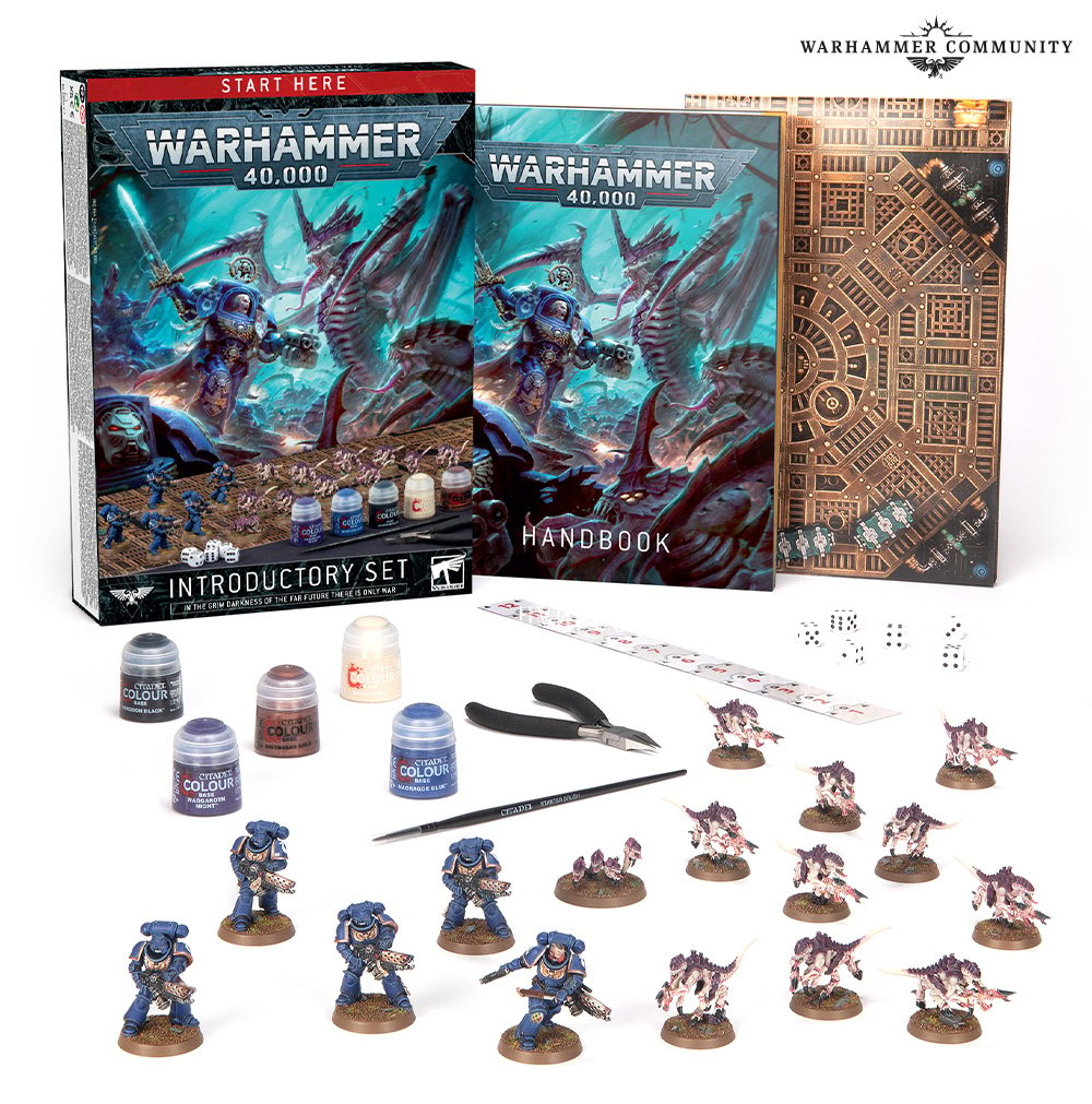 Warhammer 40,000 Indomitus Review - Board Game Quest