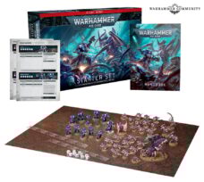 Warhammer 40,000: Starter Edition Starter Box 40K Image2