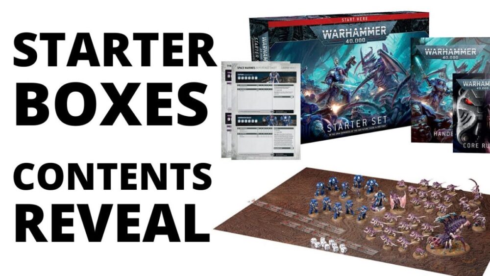 Warhammer 40,000: Ultimate Starter Box 40K Image3