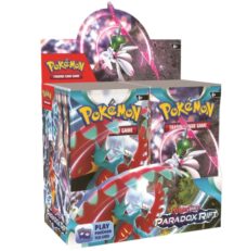 Pokemon TCG Scarlet & Violet Paradox Rift CDU