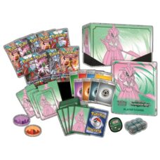 Pokemon TCG Scarlet & Violet 4: Paradox Rift Elite Trainer Box Iron Valiant Image2