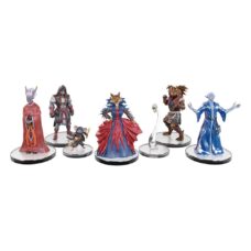 D&D Miniatures: Planescape Adventures In The Multiverse Monsters (Limited Edition Box Set)