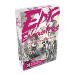 Epic Encounters: Labyrinth of the Goblin Tsar