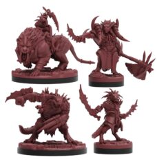 Epic Encounters: Steppe of the Lizard Thane Image2