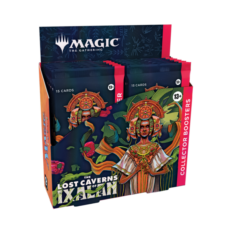 MTG: The Lost Caverns of Ixalan Collector Booster Box (12)