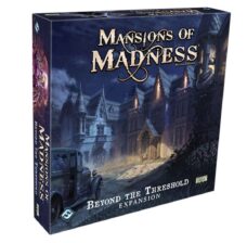 Mansions of Madness Beyond The Threshold Expansion