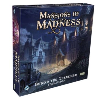 Mansions of Madness Beyond The Threshold Expansion