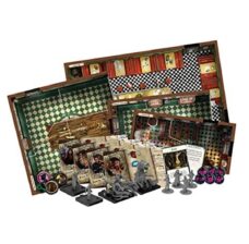 Mansions of Madness Streets Of Arkham Image2