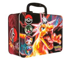 Pokémon TCG: Collectors Chest Autumn 2023 - Charizard, Meowscarada, Skeledirge & Quaquaval