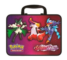 Pokémon TCG: Collectors Chest Autumn 2023 - Charizard, Meowscarada, Skeledirge & Quaquaval Image2