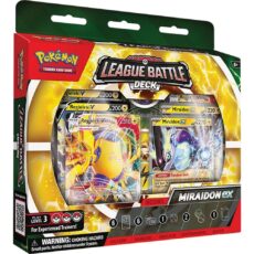 Pokémon TCG: Miraidon ex Battle Deck Image2