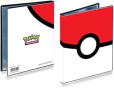 Pokemon TCG: Pokeball 18 Pocket Binder 360 Portfolio Image2
