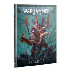 Warhammer 40k: Codex Tyranids 10th Edition (HB) (ENG)