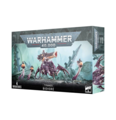 Warhammer 40k: Codex Tyranids 10th Edition (HB) (ENG) Image2