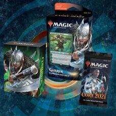 MTG: Garruk Planeswalker Deck Image2