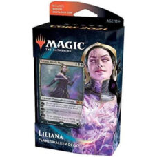 MTG: Liliana Planeswalker Deck