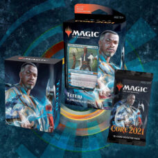 MTG: Teferi Planeswalker Deck Image2