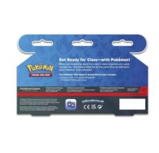 Pokémon TCG: Back to School Pencil Tin 2023 Image2