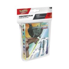 Pokémon TCG: Scarlet & Violet 3 Obsidian Flames Mini Portfolio