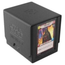 Star Wars Unlimited: Gamegenic Deck Pod - Black