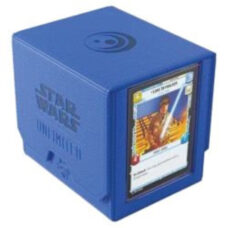 Star Wars Unlimited: Gamegenic Deck Pod - Black Image4