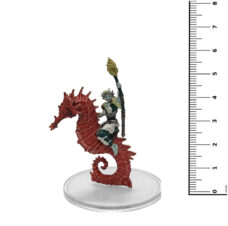 D&D Miniatures Seas & Shores: 45 Giant Sea Horse & Sea Elf