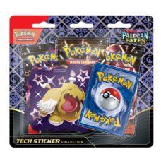 Pokémon TCG: Scarlet & Violet Paldean Fates - Tech Sticker Collection Fidough Image2