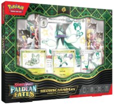 Pokémon TCG: Scarlet & Violet Paldean Fates Premium Collection - Meowscarada