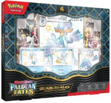 Pokémon TCG: Scarlet & Violet Paldean Fates Premium Collection - Meowscarada Image2