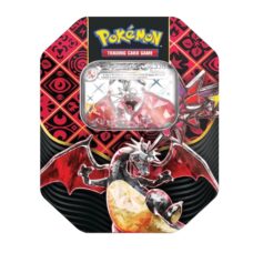 Pokémon TCG: Scarlet & Violet Paldean Fates Tin - Great Tusk Image2