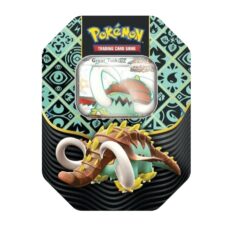 Pokémon TCG: Scarlet & Violet Paldean Fates Tin - Great Tusk