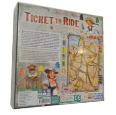 Ticket to Ride Germany Edition Image2