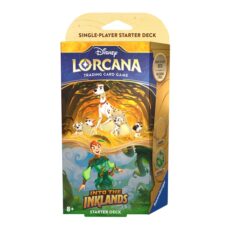 Disney Lorcana TCG: Into The Inklands Booster Box (24 Packs) Image2