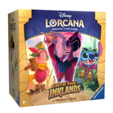 Disney Lorcana TCG: Into The Inklands Booster Box (24 Packs) Image4