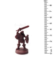 HeroQuest Miniatures: Winter Wolf Image3