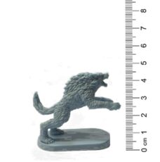 HeroQuest Miniatures: Winter Wolf