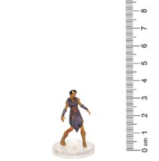 D&D Miniatures: Shattered Obelisk 01 Troglodyte Image4
