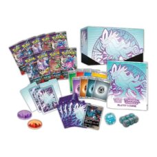 Pokémon TCG: Scarlet & Violet 5 Temporal Forces Elite Trainer Box Walking Wake Image2