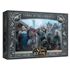 Game of Thrones: A Song of Ice & Fire - Stark Attachments 1