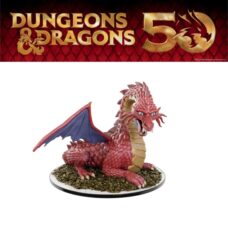 D&D Miniatures: 50th Anniversary Set - Case of 32 Boosters + Promos Image3