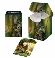 MTG: Murders at Karlov Manor Deck Box Mirko, Obsessive Theorist Image2