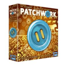 Patchwork 10th Anniversary Edition