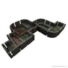 WarLock Tiles: City Sewers Core Set
