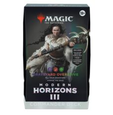 MTG: Modern Horizons 3 Commander Deck Set of All 4 Decks Image4