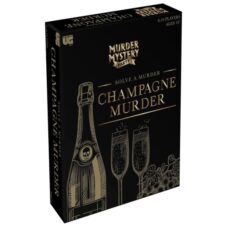 Murder Mystery Party: Champaign Murder