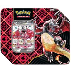 Pokémon TCG: Scarlet & Violet Paldean Fates 7" Tin Iron Treads Image2