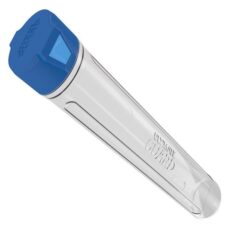 Ultimate Guard: MatPod Tube Transparent Blue|Ultimate Guard: MatPod Tube Transparent Blue Image2|