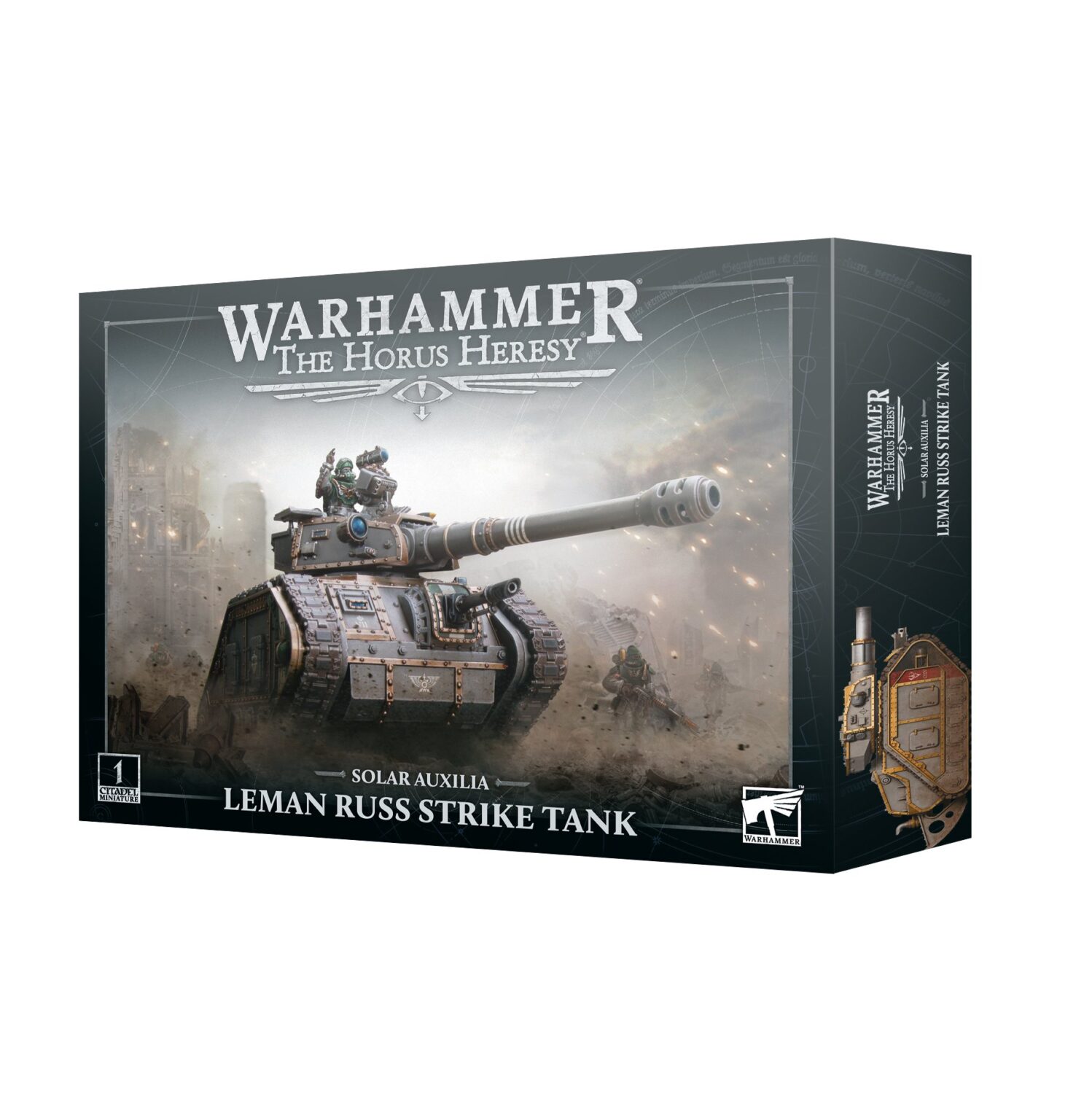 Warhammer- The Old World: Orc and Goblin Tribes Orc Bosses Image4